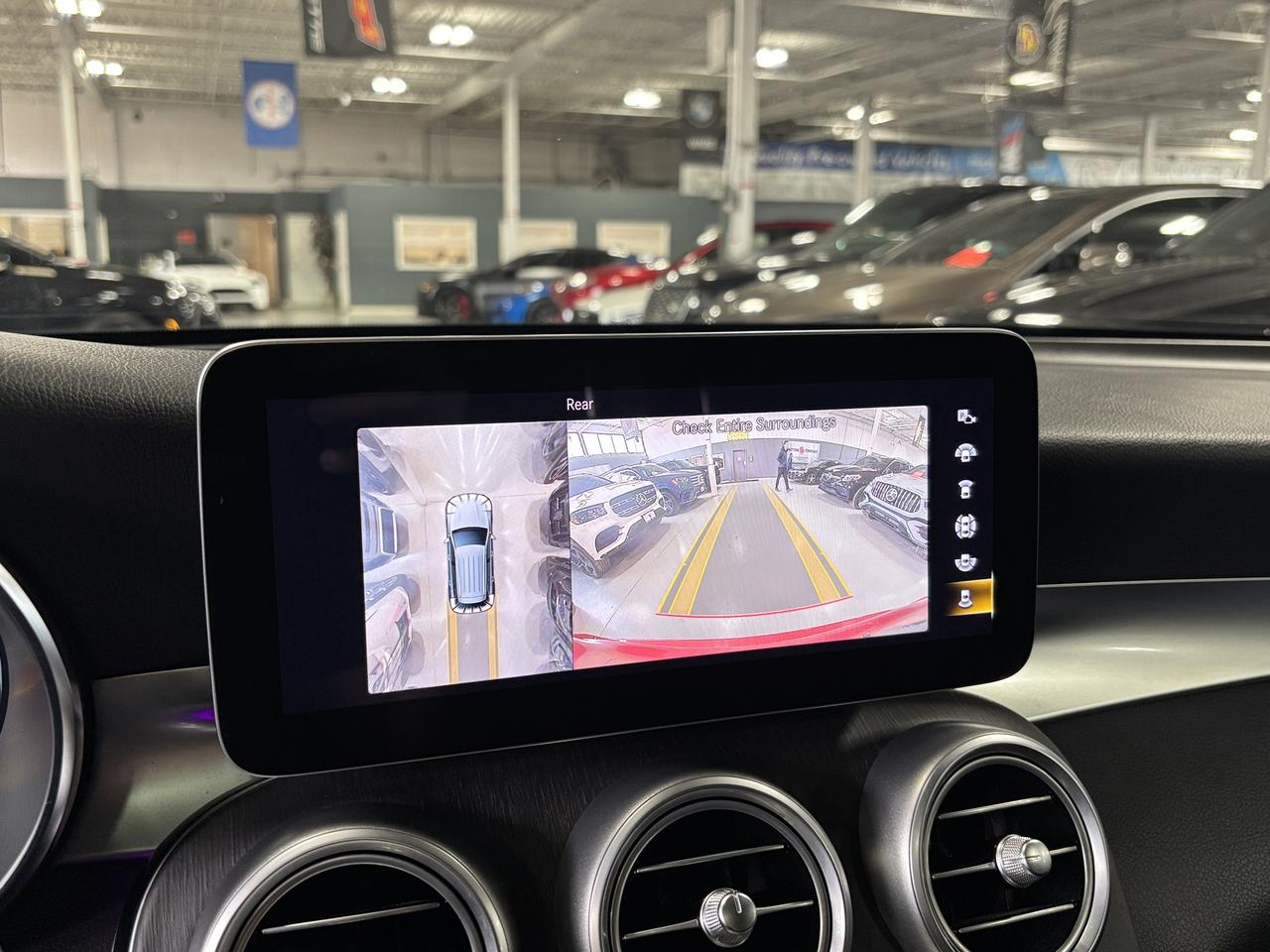 2021 Mercedes-Benz GLC GLC300|4MATIC|AMGPKG|NAV|HEADSUP|AMBIENT|WOOD|360| Photo