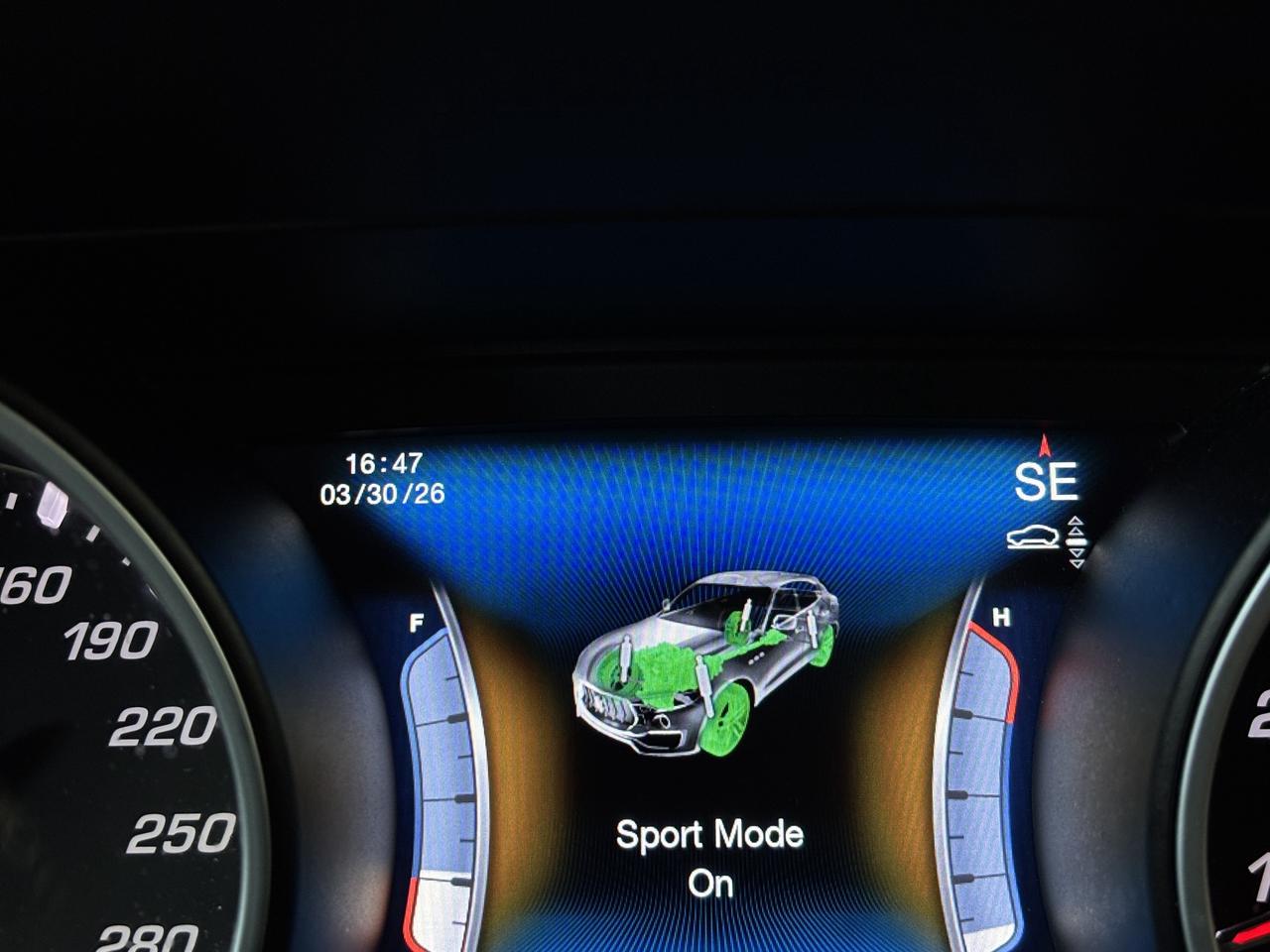 2017 Maserati Levante S AWD|NAV|WOOD|CARAMELSEATS|PANOROOF|360CAM|+++ Photo