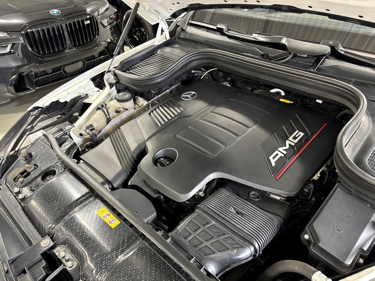 2024 Mercedes-Benz GLE GLE53 AMG|4MATIC+|TURBO|NAV|HEADSUP|BURMESTER|WOOD Photo
