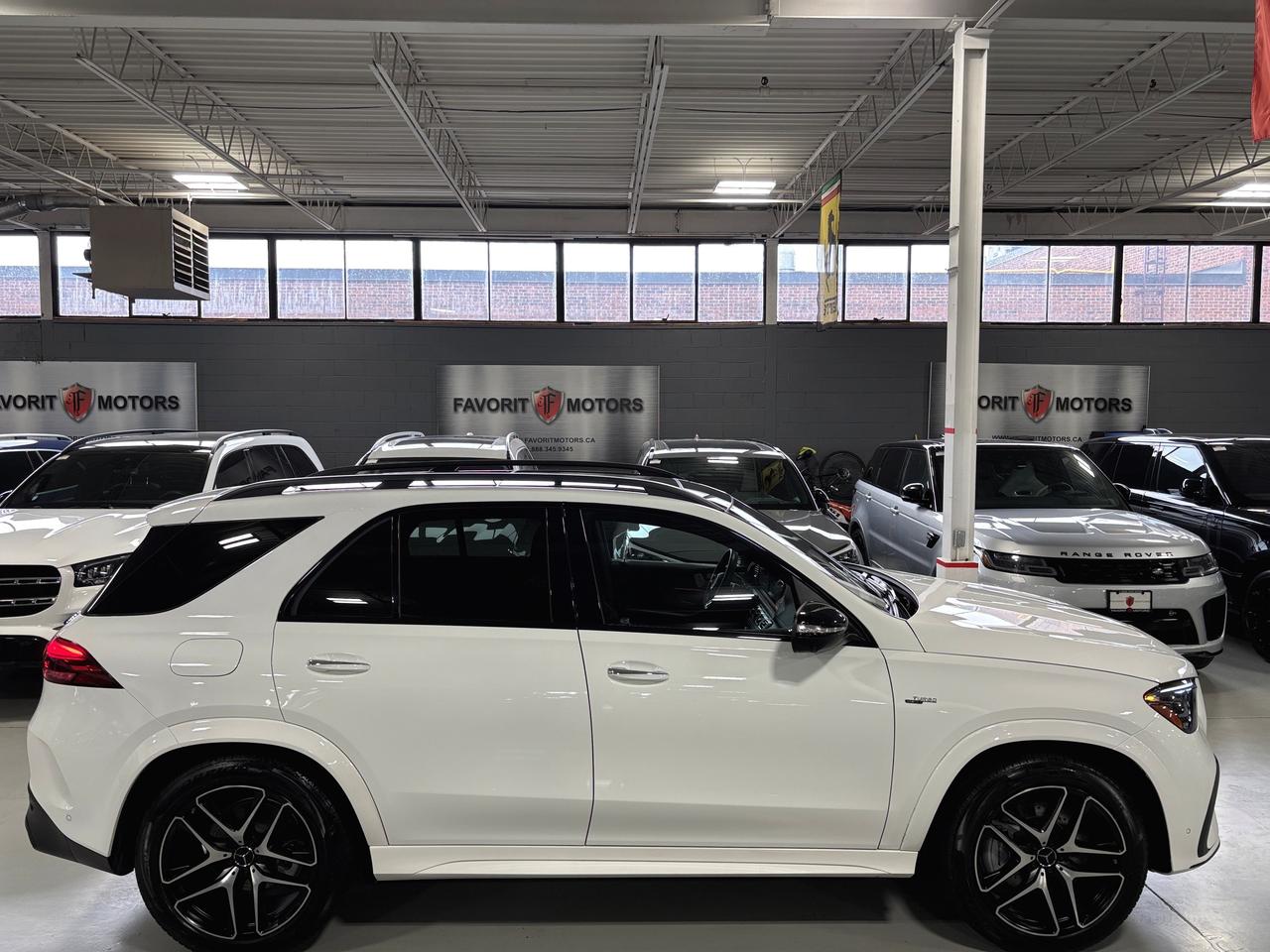 2024 Mercedes-Benz GLE GLE53 AMG|4MATIC+|TURBO|NAV|HEADSUP|BURMESTER|WOOD Photo