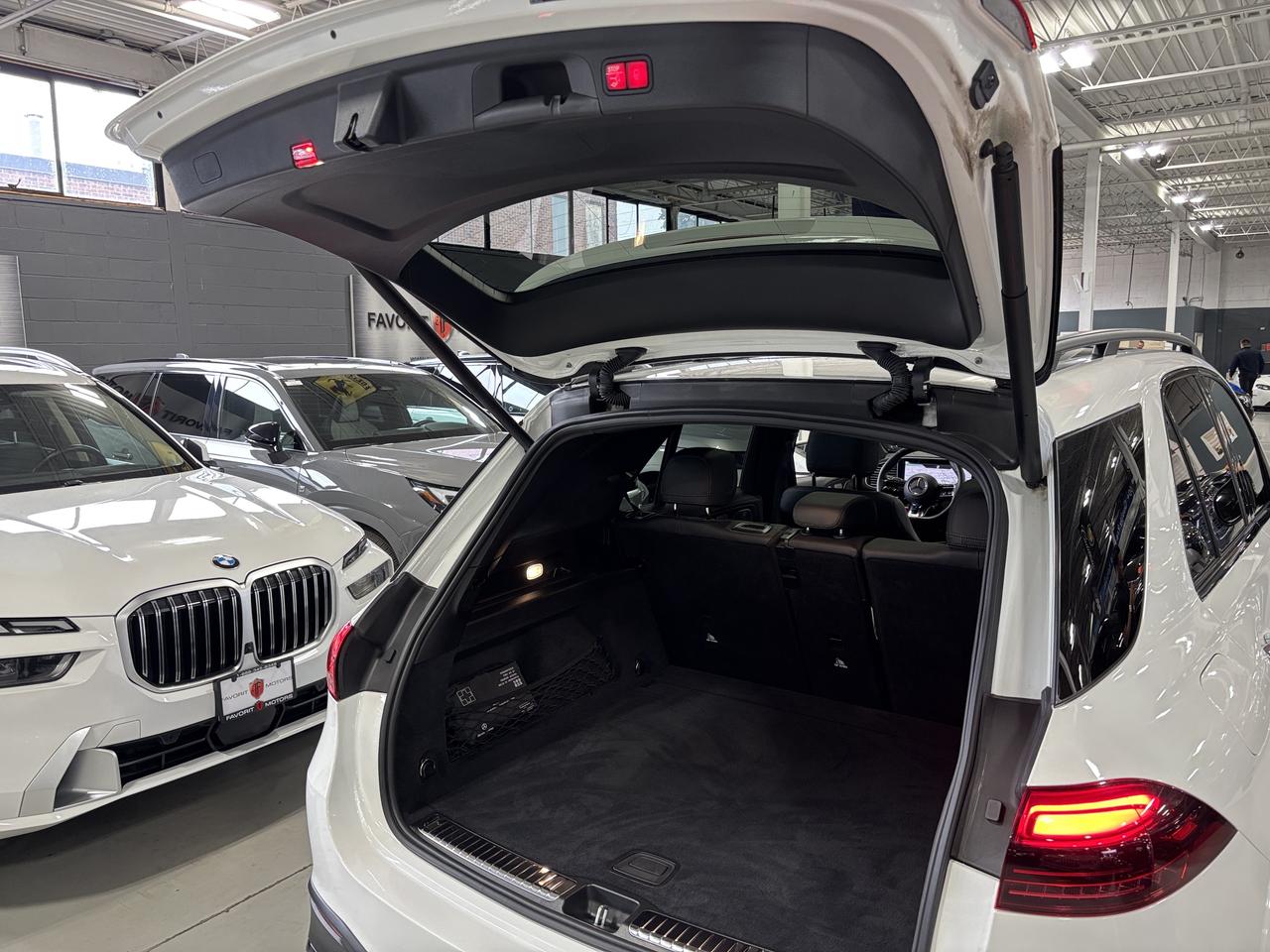 2024 Mercedes-Benz GLE GLE53 AMG|4MATIC+|TURBO|NAV|HEADSUP|BURMESTER|WOOD Photo