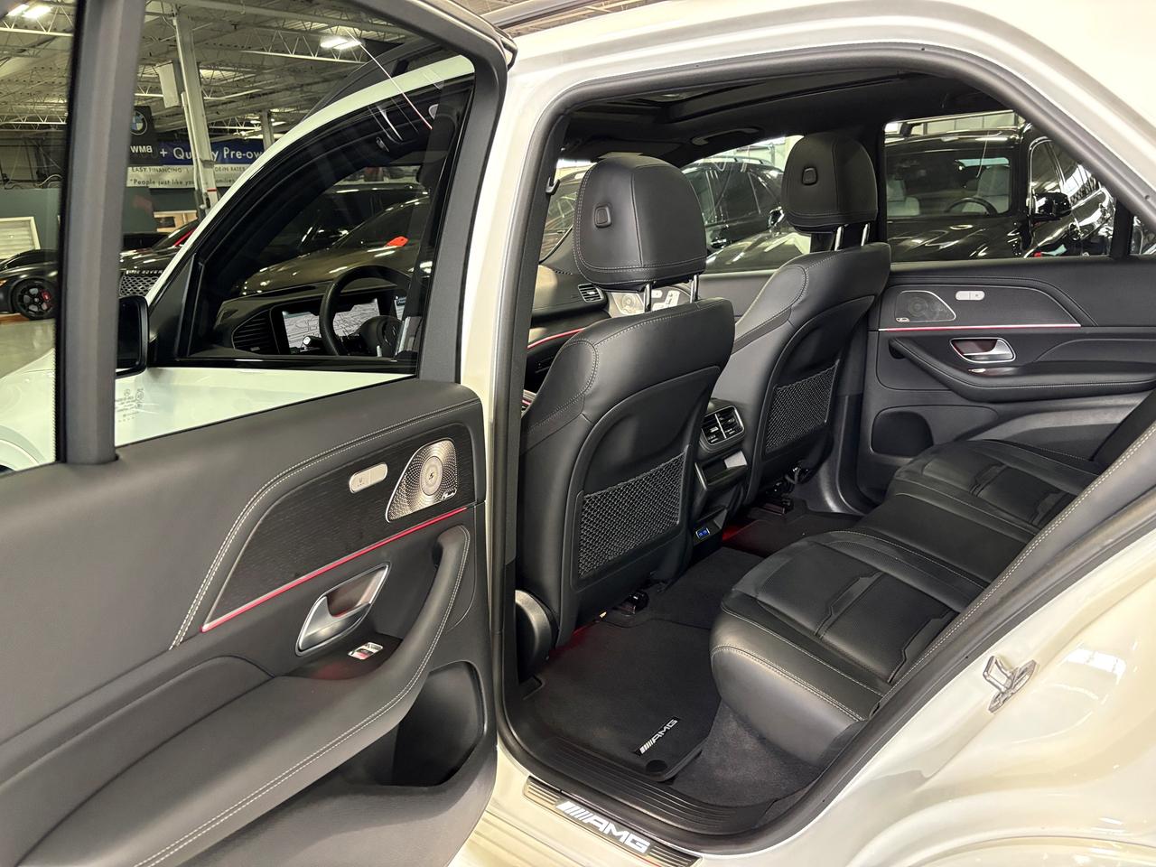 2024 Mercedes-Benz GLE GLE53 AMG|4MATIC+|TURBO|NAV|HEADSUP|BURMESTER|WOOD Photo