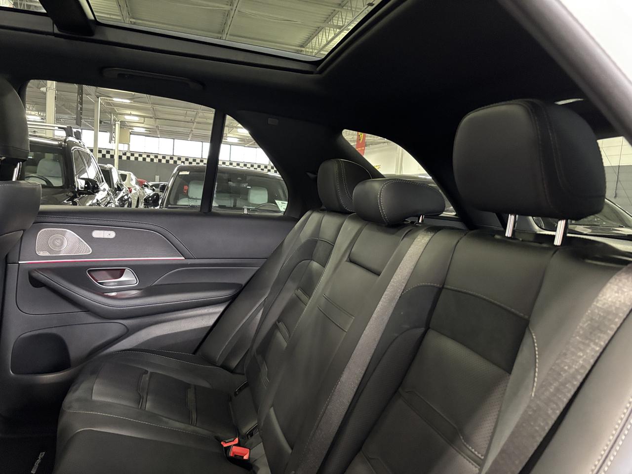 2024 Mercedes-Benz GLE GLE53 AMG|4MATIC+|TURBO|NAV|HEADSUP|BURMESTER|WOOD Photo