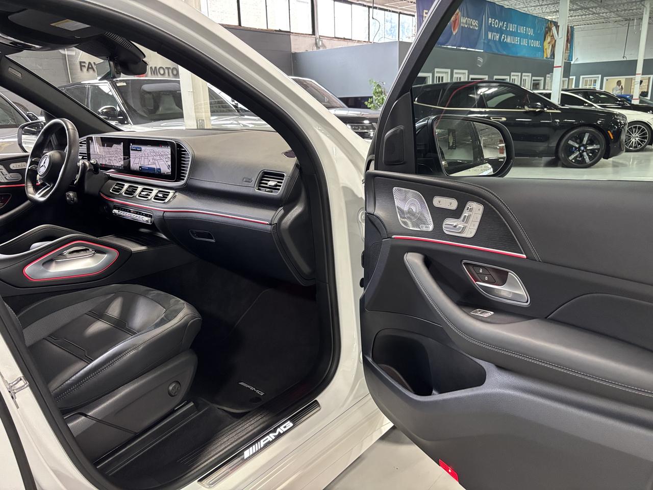 2024 Mercedes-Benz GLE GLE53 AMG|4MATIC+|TURBO|NAV|HEADSUP|BURMESTER|WOOD Photo