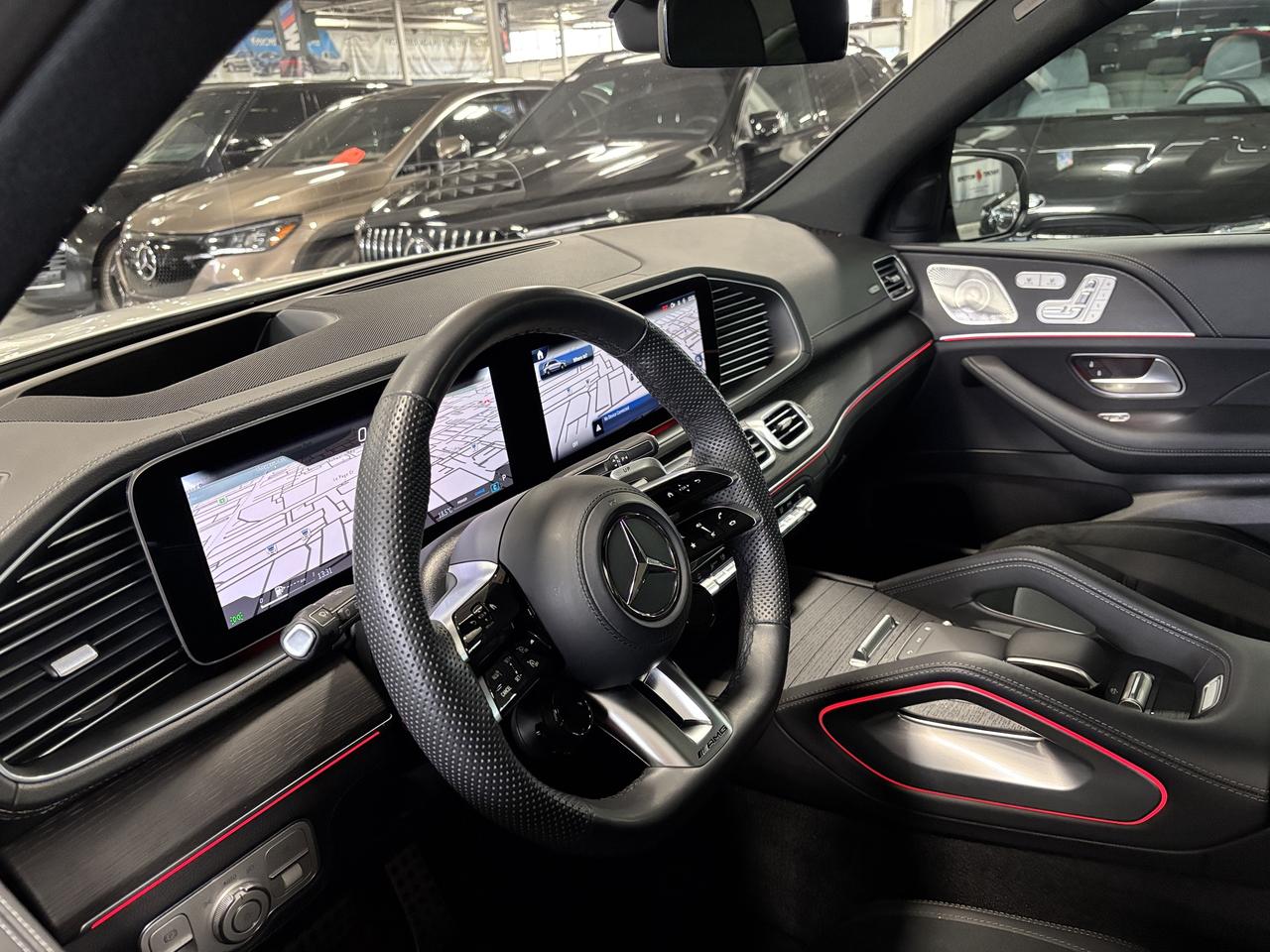 2024 Mercedes-Benz GLE GLE53 AMG|4MATIC+|TURBO|NAV|HEADSUP|BURMESTER|WOOD Photo