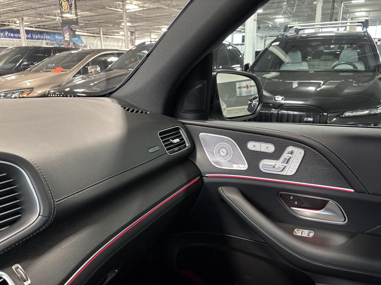 2024 Mercedes-Benz GLE GLE53 AMG|4MATIC+|TURBO|NAV|HEADSUP|BURMESTER|WOOD Photo