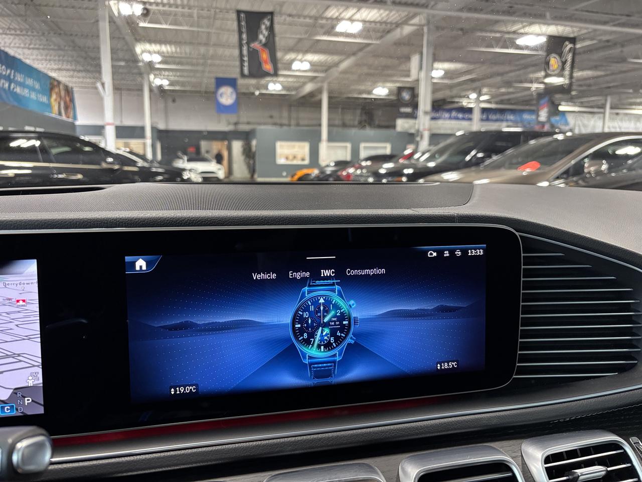 2024 Mercedes-Benz GLE GLE53 AMG|4MATIC+|TURBO|NAV|HEADSUP|BURMESTER|WOOD Photo