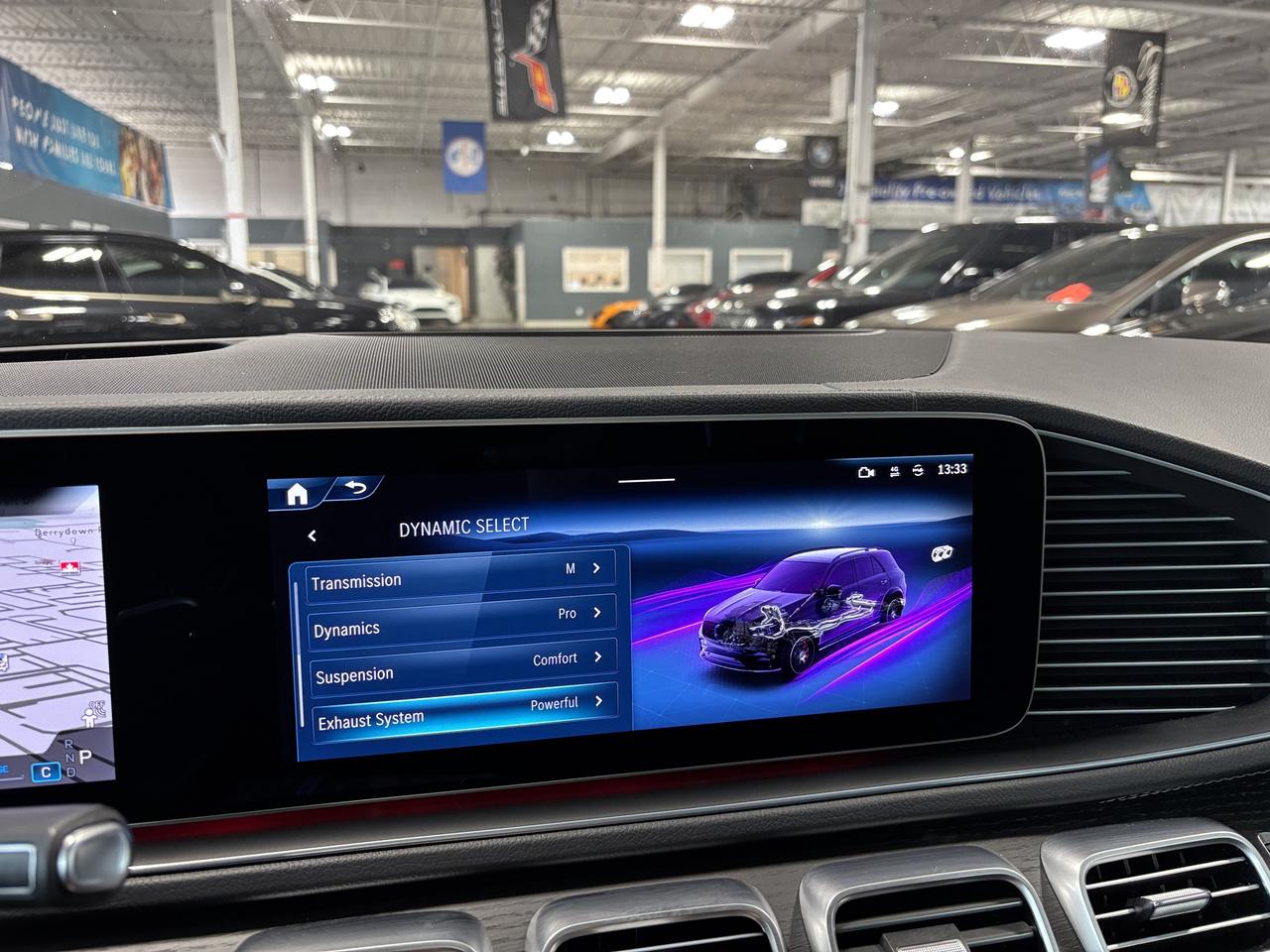 2024 Mercedes-Benz GLE GLE53 AMG|4MATIC+|TURBO|NAV|HEADSUP|BURMESTER|WOOD Photo