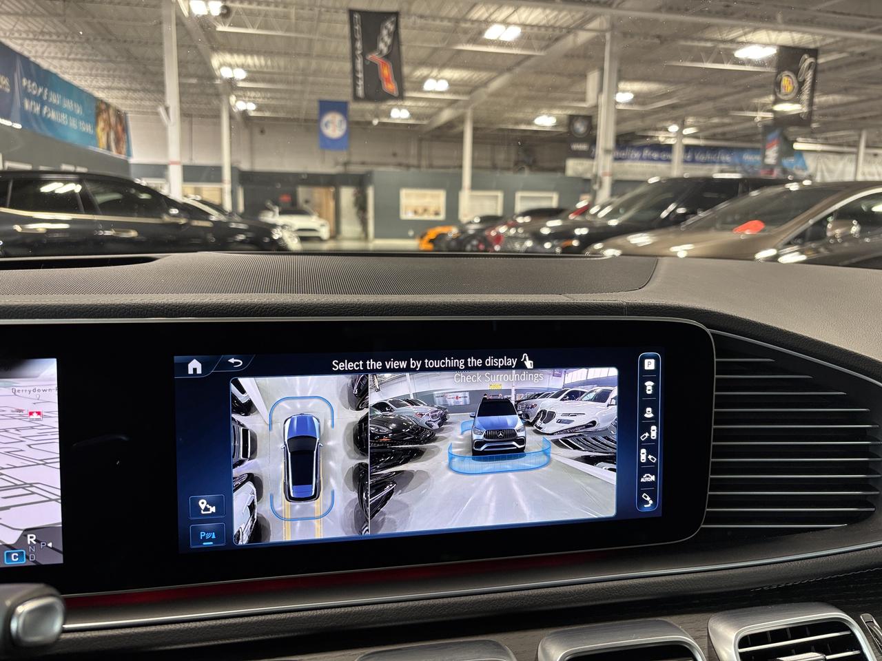 2024 Mercedes-Benz GLE GLE53 AMG|4MATIC+|TURBO|NAV|HEADSUP|BURMESTER|WOOD Photo