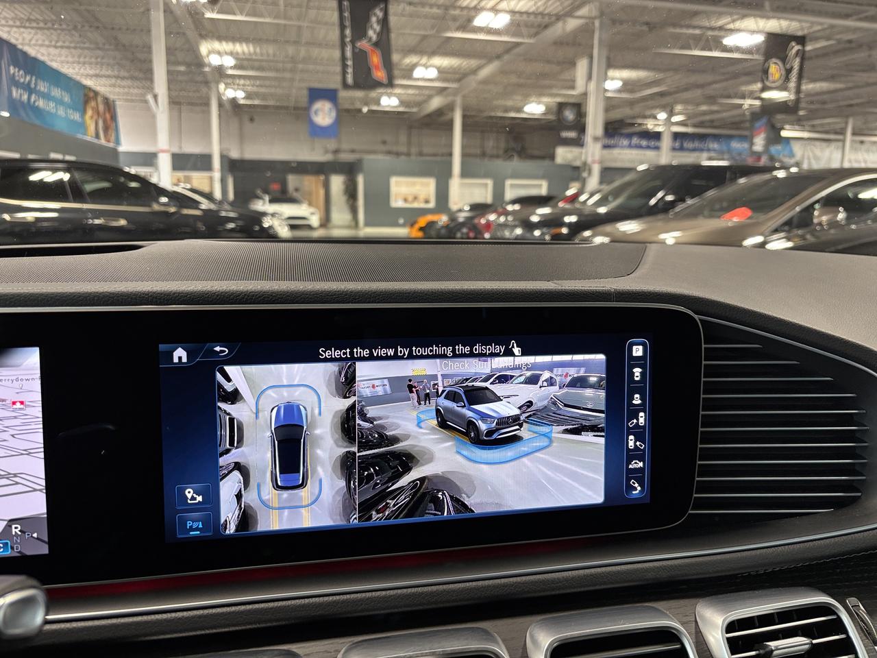 2024 Mercedes-Benz GLE GLE53 AMG|4MATIC+|TURBO|NAV|HEADSUP|BURMESTER|WOOD Photo