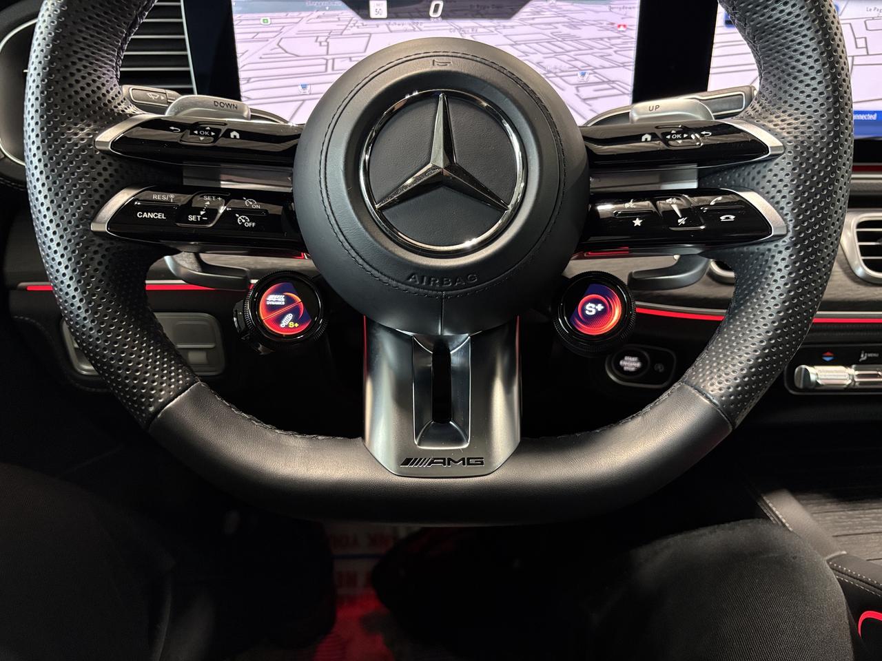 2024 Mercedes-Benz GLE GLE53 AMG|4MATIC+|TURBO|NAV|HEADSUP|BURMESTER|WOOD Photo