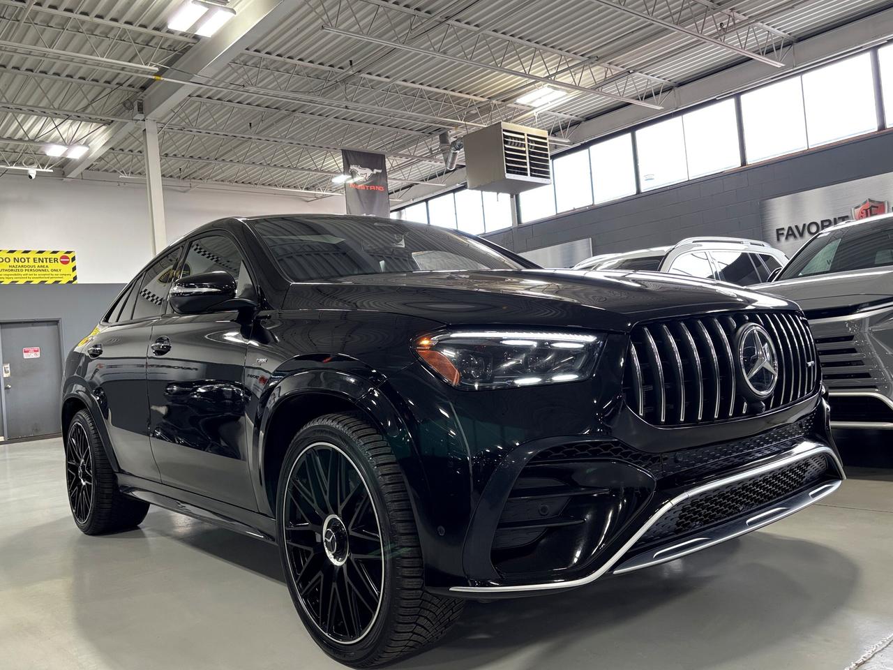 2024 Mercedes-Benz GLE GLE53 AMG|COUPE|4MATIC+|TURBO|NO LUXTAX|CLUSTERNAV Photo