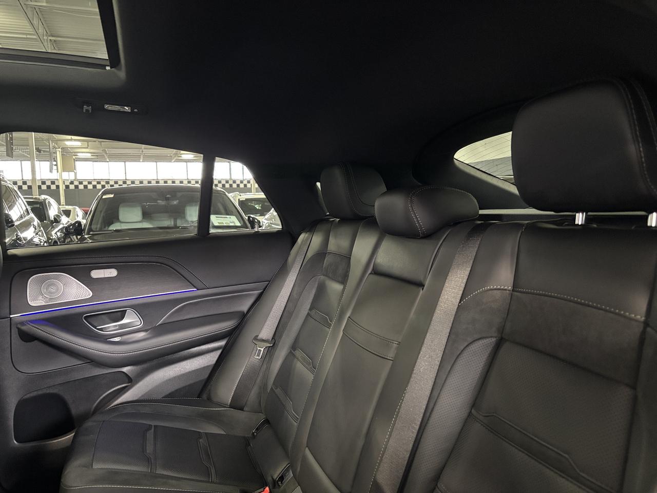2024 Mercedes-Benz GLE GLE53 AMG|COUPE|4MATIC+|TURBO|NO LUXTAX|CLUSTERNAV Photo