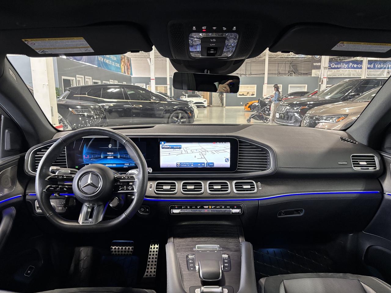 2024 Mercedes-Benz GLE GLE53 AMG|COUPE|4MATIC+|TURBO|NO LUXTAX|CLUSTERNAV Photo