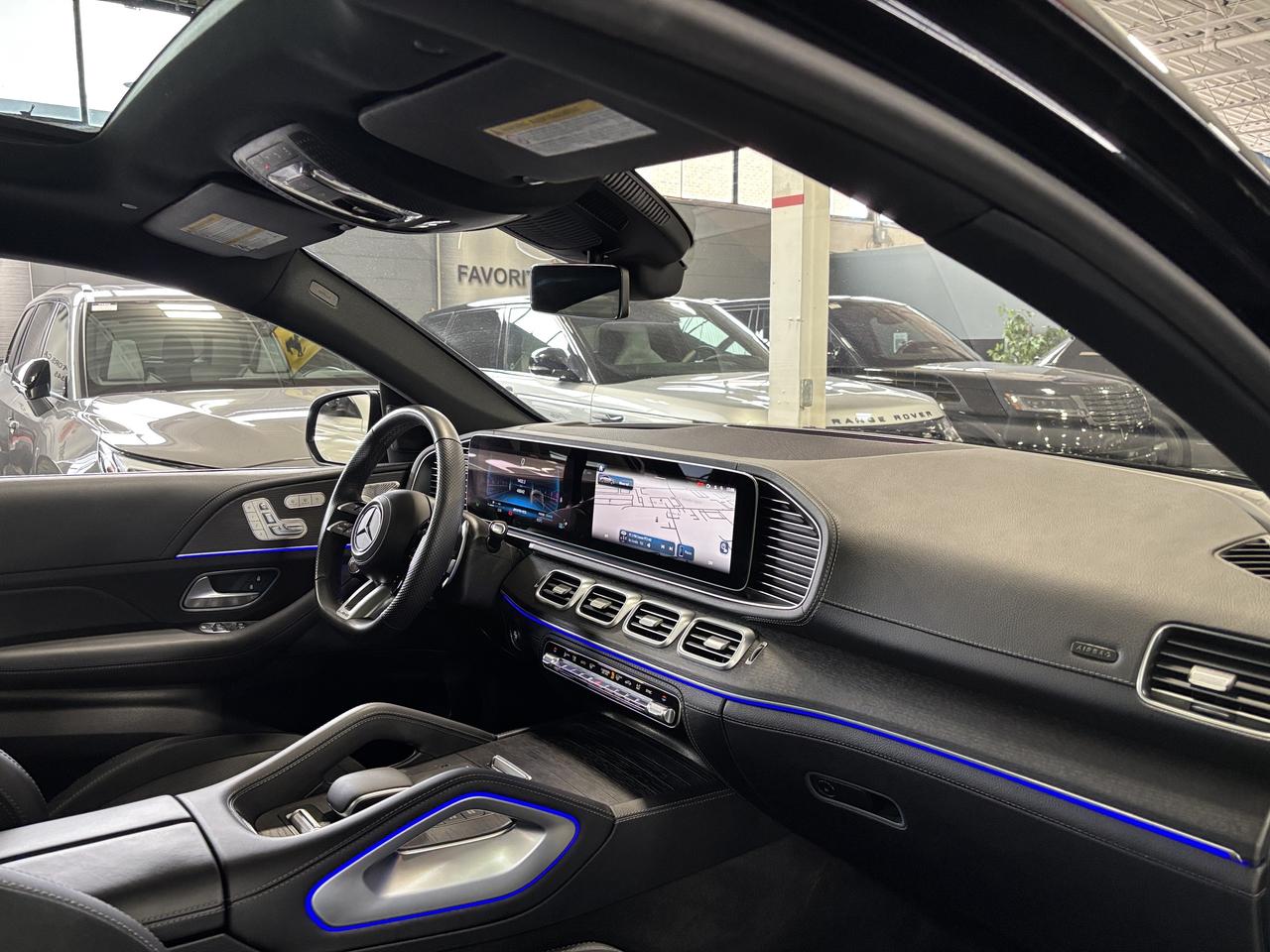 2024 Mercedes-Benz GLE GLE53 AMG|COUPE|4MATIC+|TURBO|NO LUXTAX|CLUSTERNAV Photo