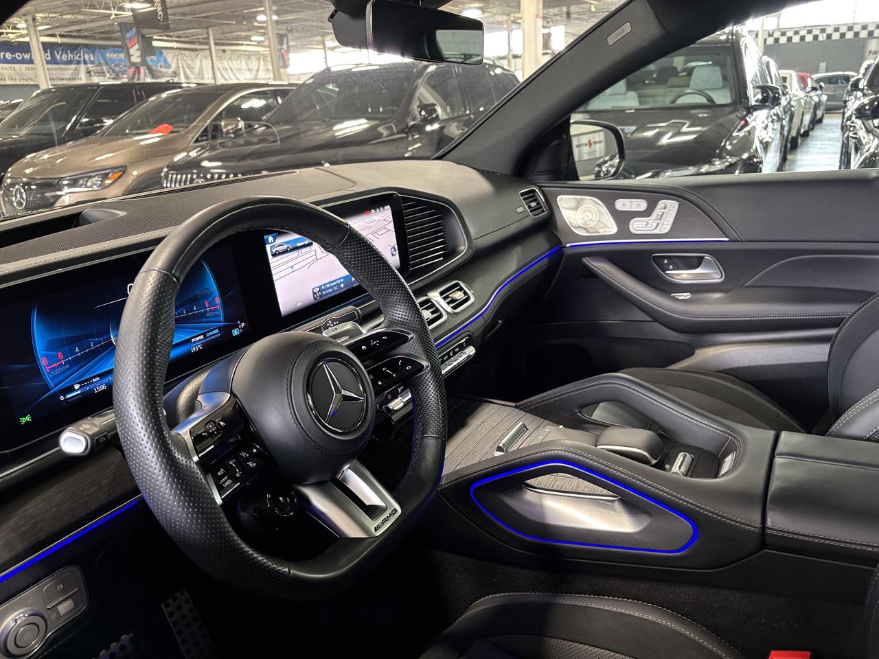 2024 Mercedes-Benz GLE GLE53 AMG|COUPE|4MATIC+|TURBO|NO LUXTAX|CLUSTERNAV Photo