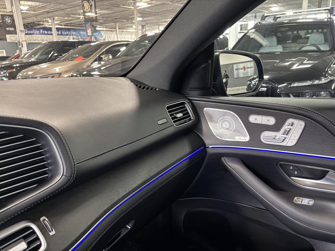 2024 Mercedes-Benz GLE GLE53 AMG|COUPE|4MATIC+|TURBO|NO LUXTAX|CLUSTERNAV Photo