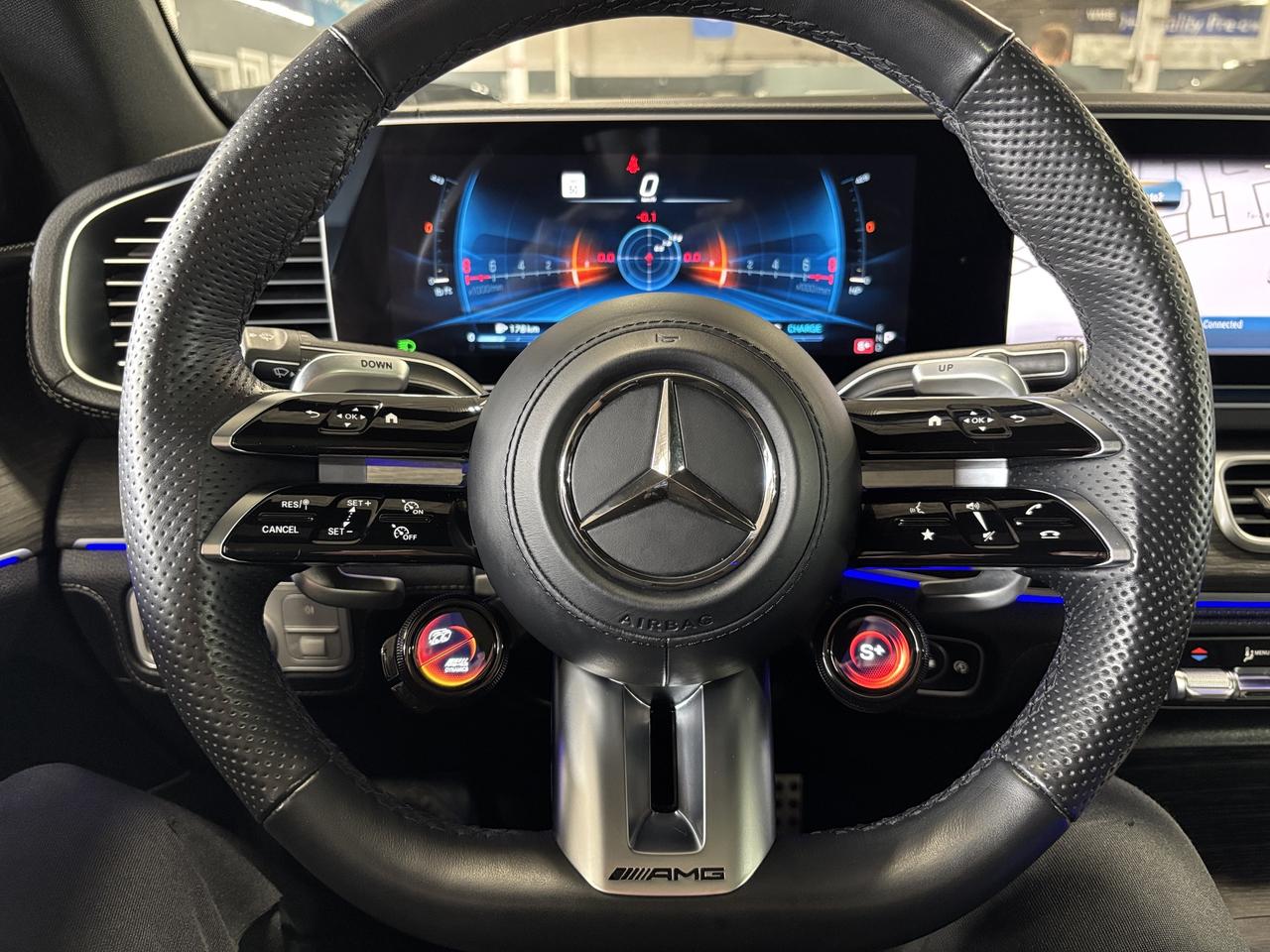 2024 Mercedes-Benz GLE GLE53 AMG|COUPE|4MATIC+|TURBO|NO LUXTAX|CLUSTERNAV Photo