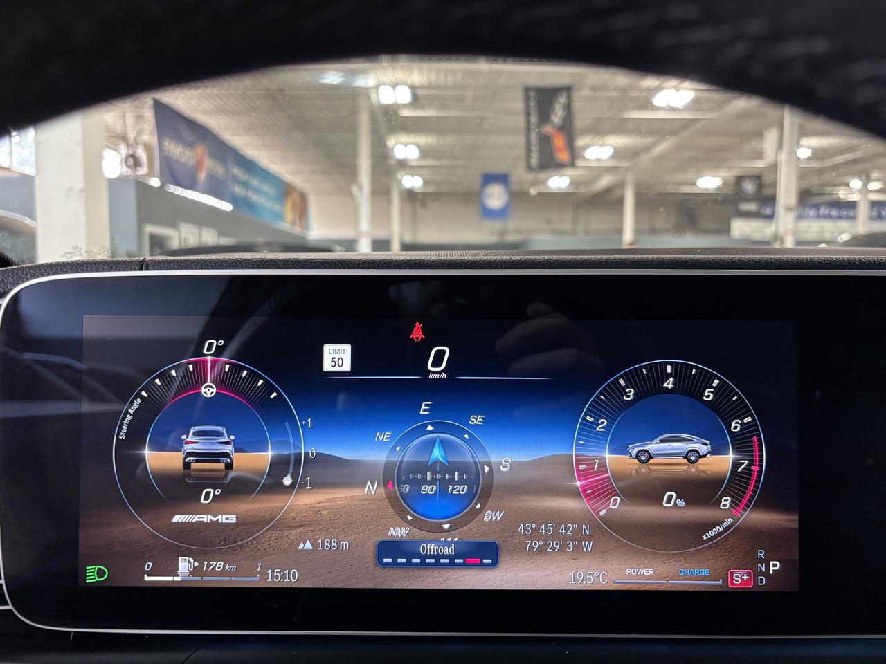 2024 Mercedes-Benz GLE GLE53 AMG|COUPE|4MATIC+|TURBO|NO LUXTAX|CLUSTERNAV Photo