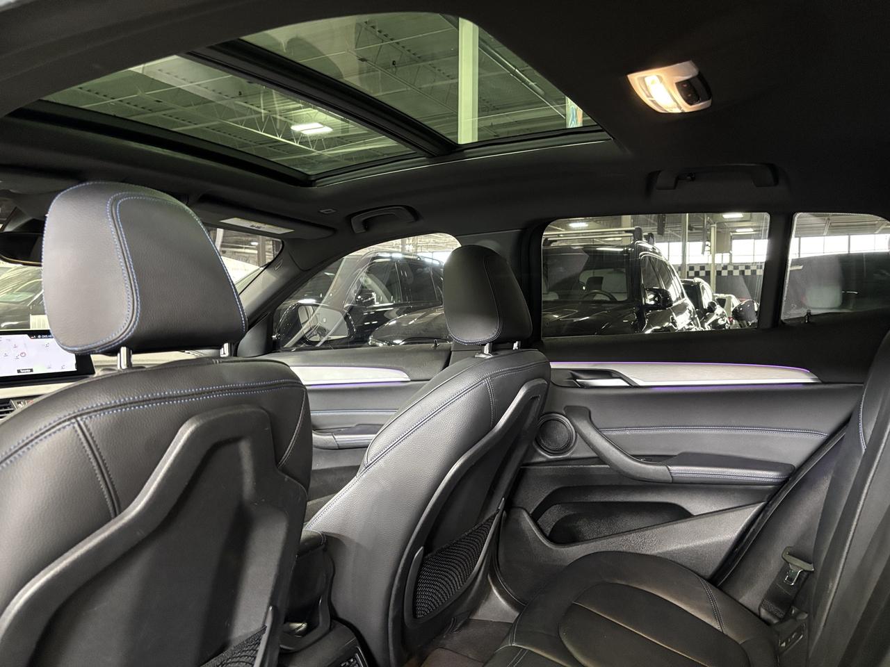 2022 BMW X2 xDrive28i|AWD|MPACKAGE|NAV|AMBIENT|HEADSUP|LEATHER Photo