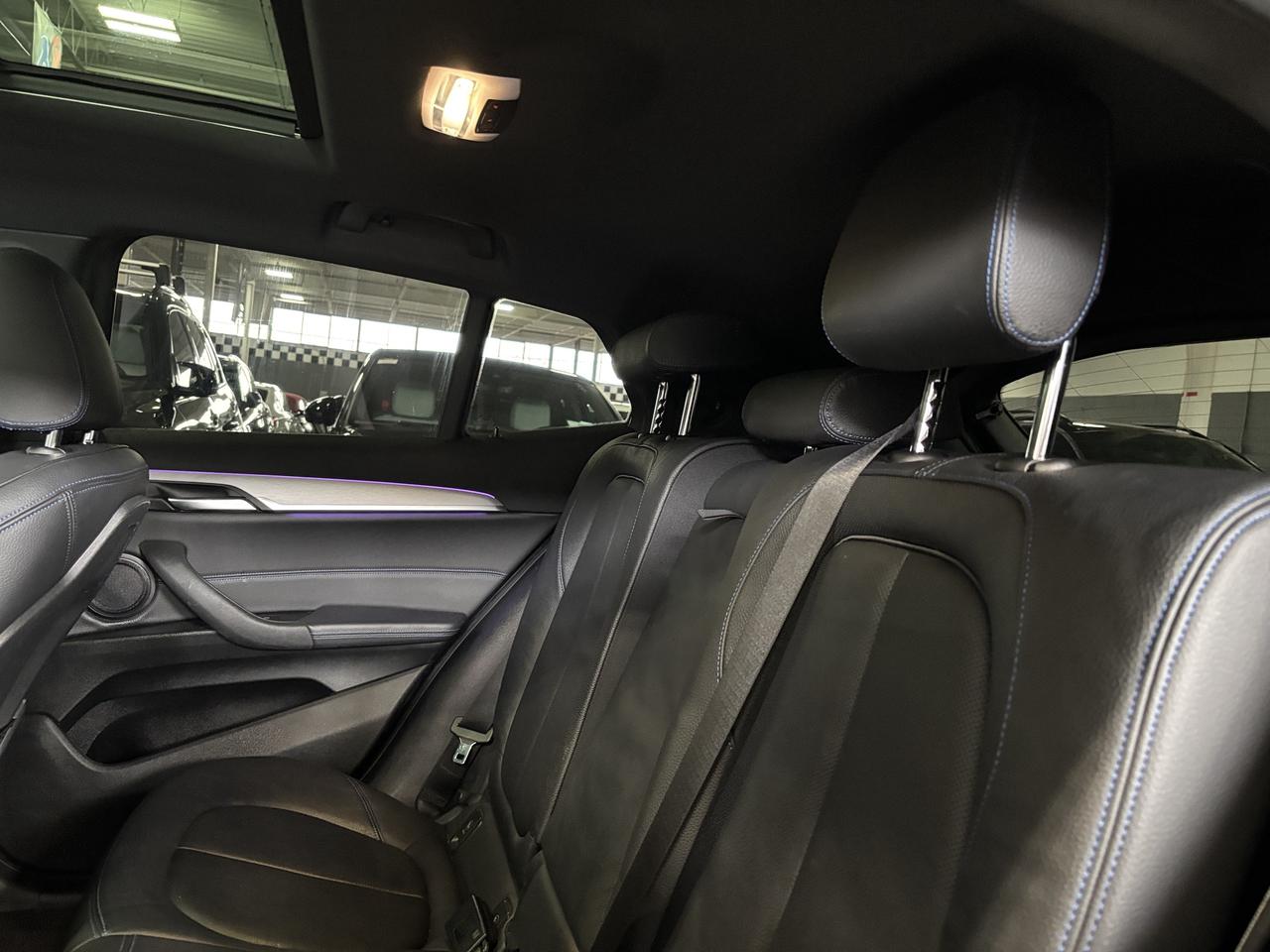 2022 BMW X2 xDrive28i|AWD|MPACKAGE|NAV|AMBIENT|HEADSUP|LEATHER Photo