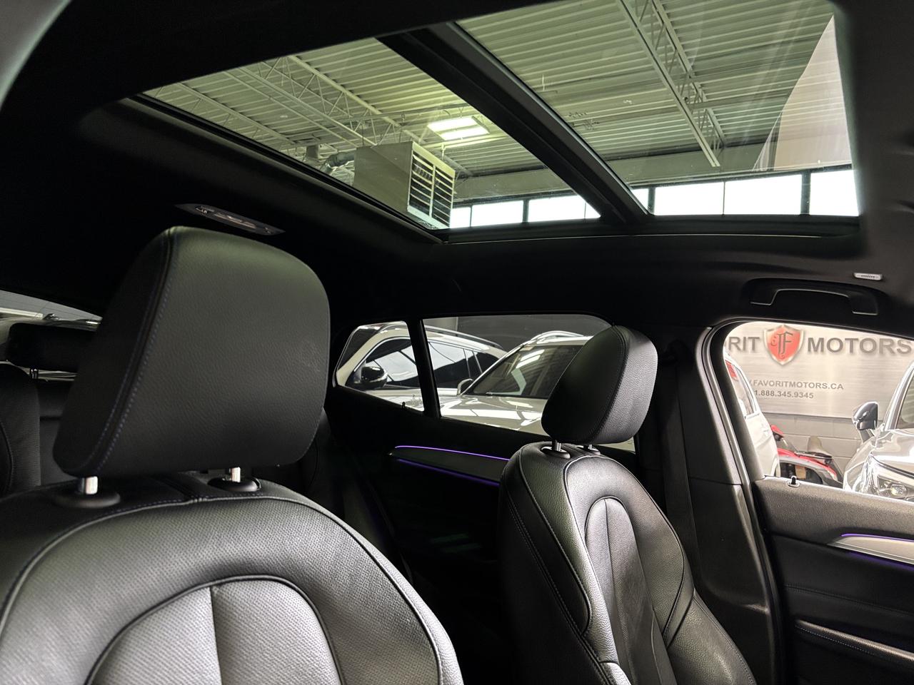 2022 BMW X2 xDrive28i|AWD|MPACKAGE|NAV|AMBIENT|HEADSUP|LEATHER Photo