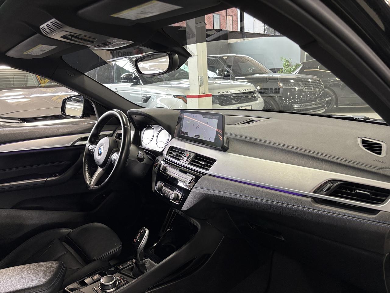 2022 BMW X2 xDrive28i|AWD|MPACKAGE|NAV|AMBIENT|HEADSUP|LEATHER Photo