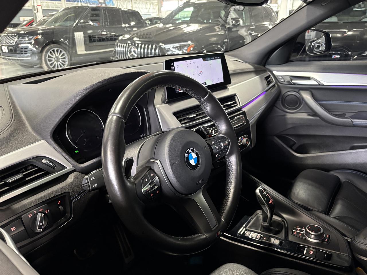 2022 BMW X2 xDrive28i|AWD|MPACKAGE|NAV|AMBIENT|HEADSUP|LEATHER Photo