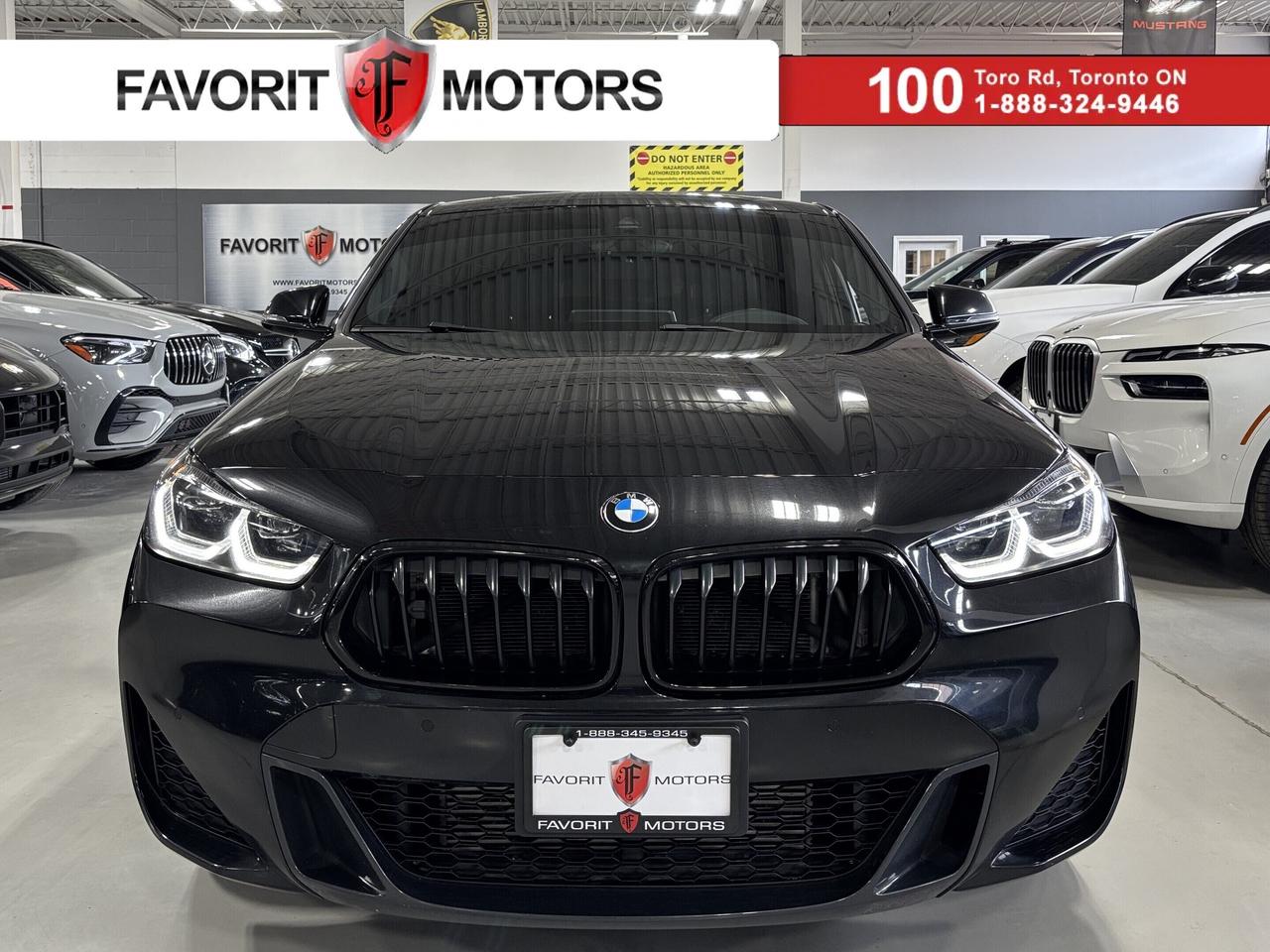 Used 2022 BMW X2 xDrive28i|AWD|MPACKAGE|NAV|AMBIENT|HEADSUP|LEATHER for sale in North York, ON