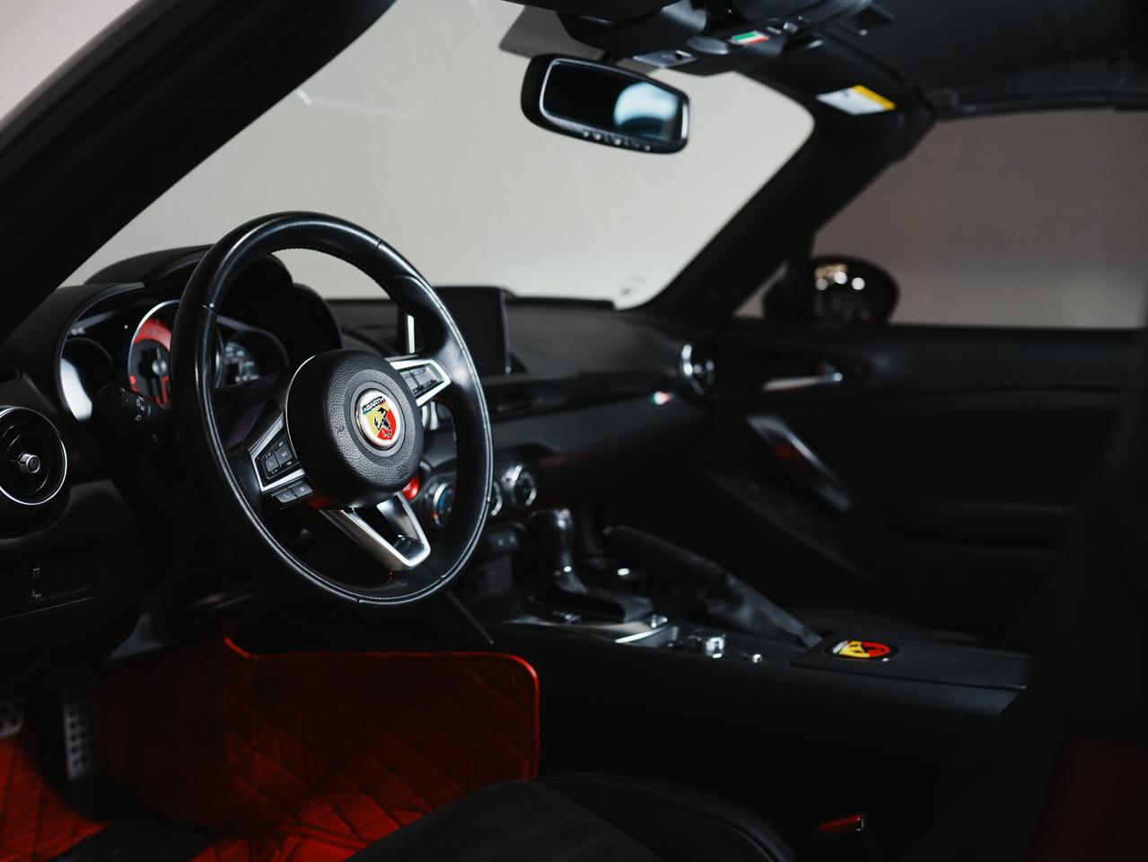 2017 Fiat 124 Spider ABARTH | CONVERTIBLE | NAV Photo