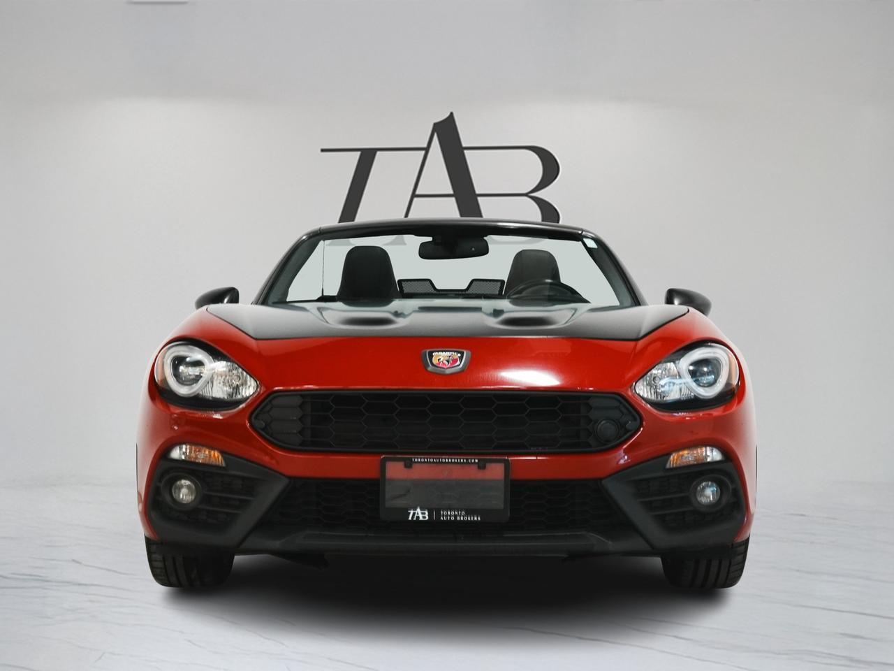 2017 Fiat 124 Spider ABARTH | CONVERTIBLE | NAV Photo