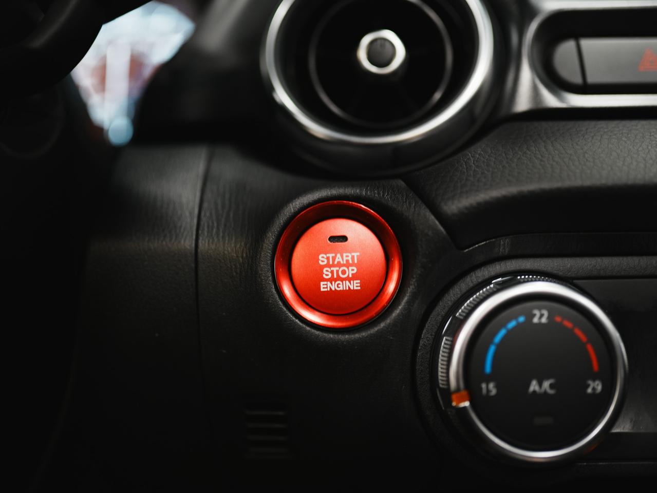 2017 Fiat 124 Spider ABARTH | CONVERTIBLE | NAV Photo