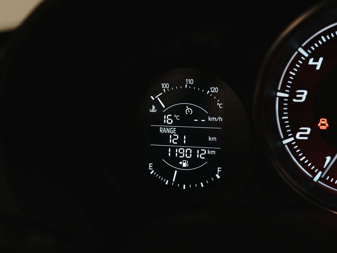 2017 Fiat 124 Spider ABARTH | CONVERTIBLE | NAV Photo