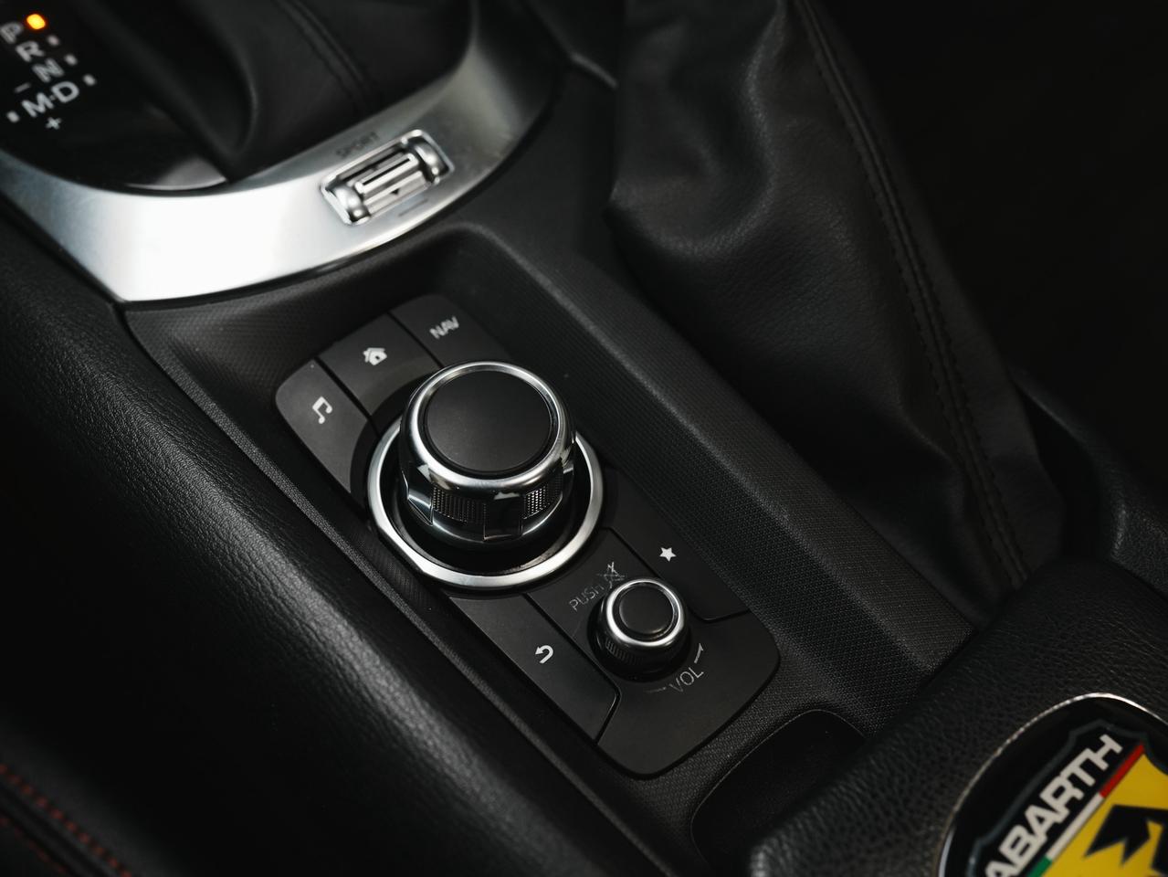 2017 Fiat 124 Spider ABARTH | CONVERTIBLE | NAV Photo