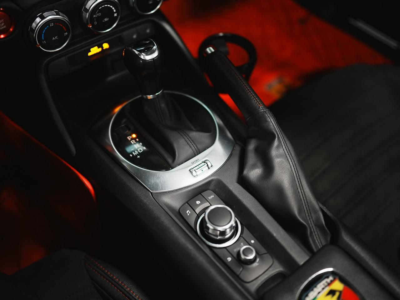 2017 Fiat 124 Spider ABARTH | CONVERTIBLE | NAV Photo