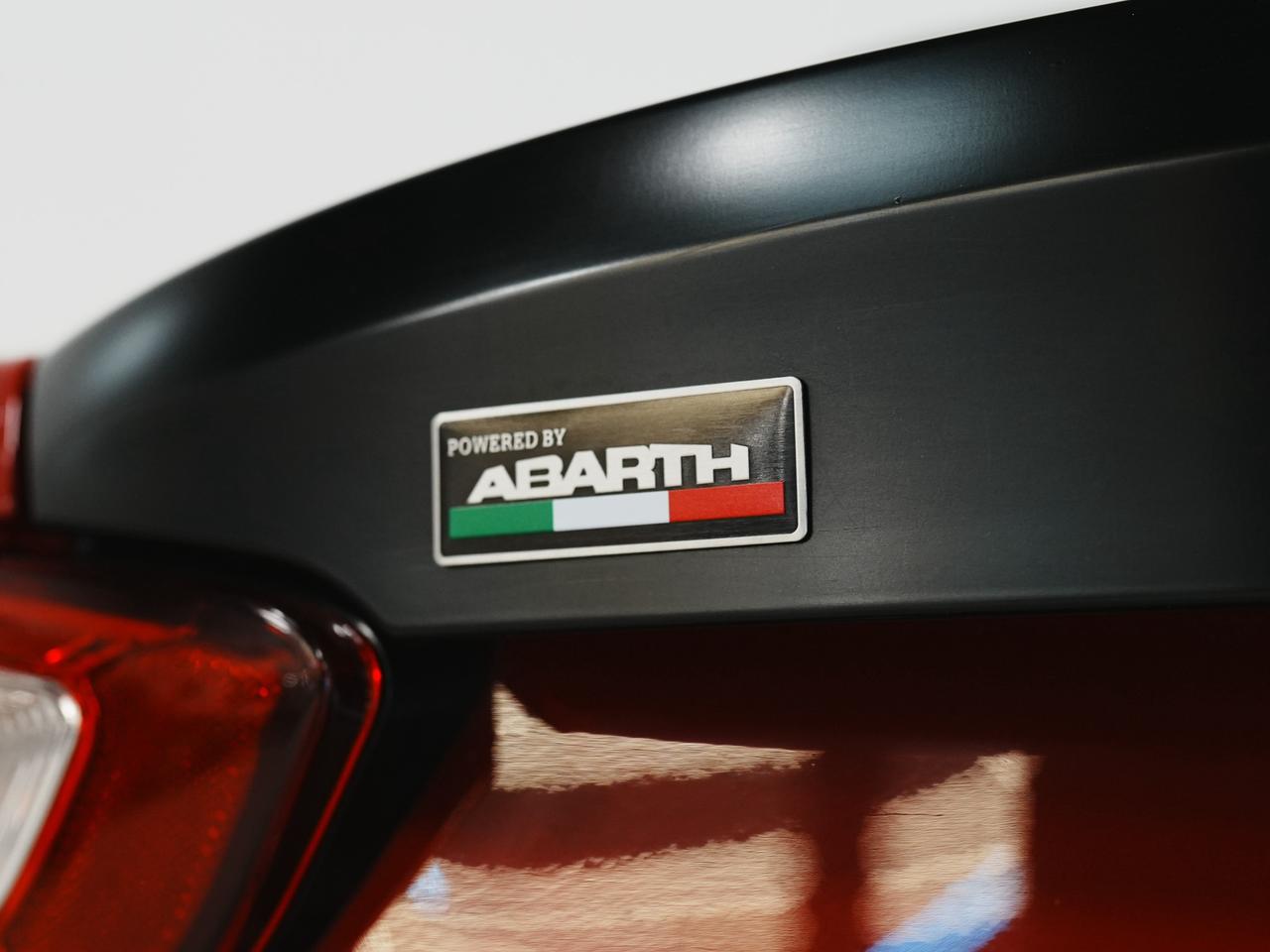 2017 Fiat 124 Spider ABARTH | CONVERTIBLE | NAV Photo