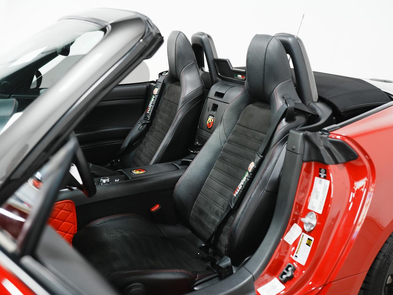 2017 Fiat 124 Spider ABARTH | CONVERTIBLE | NAV Photo