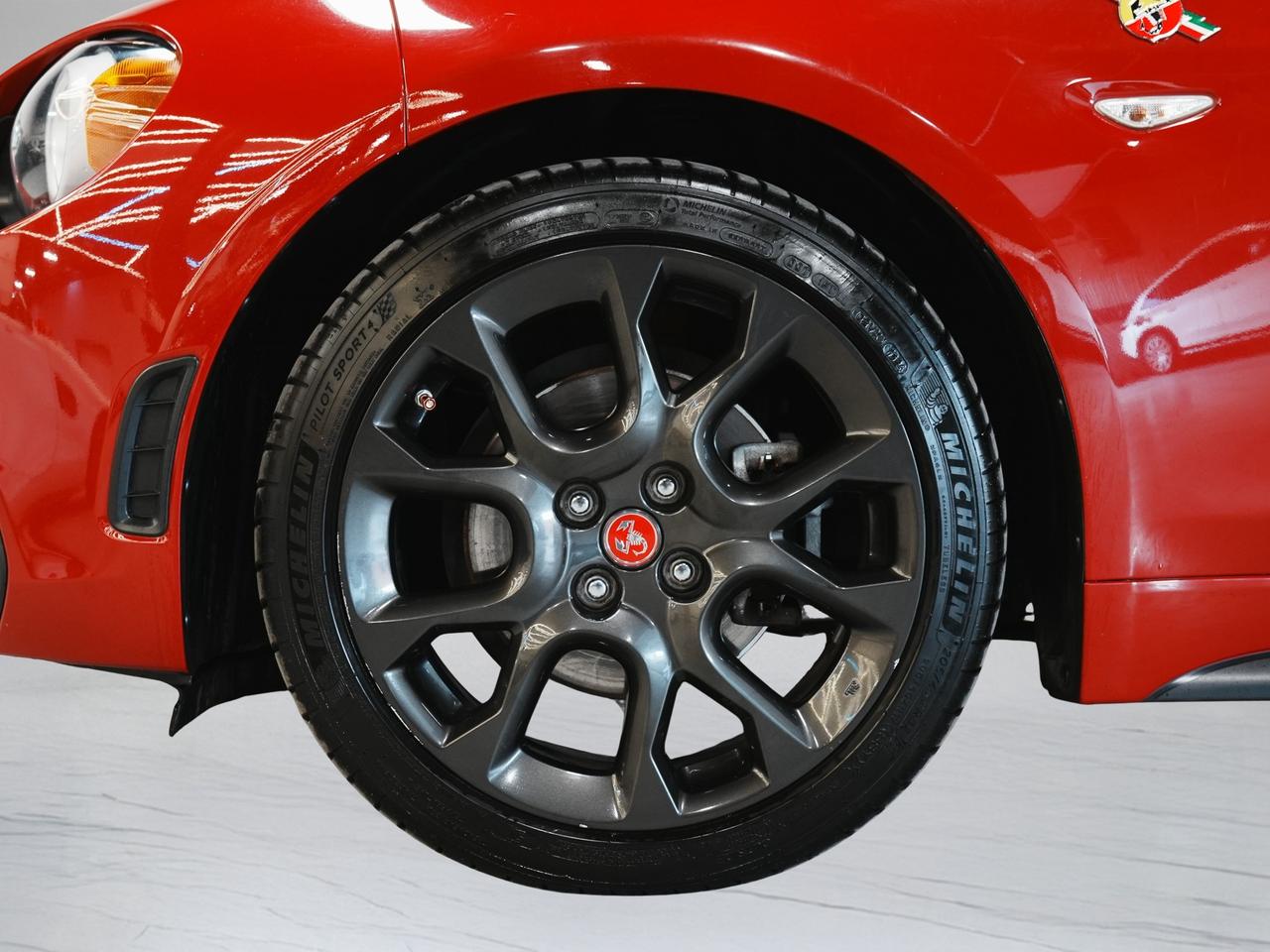 2017 Fiat 124 Spider ABARTH | CONVERTIBLE | NAV Photo