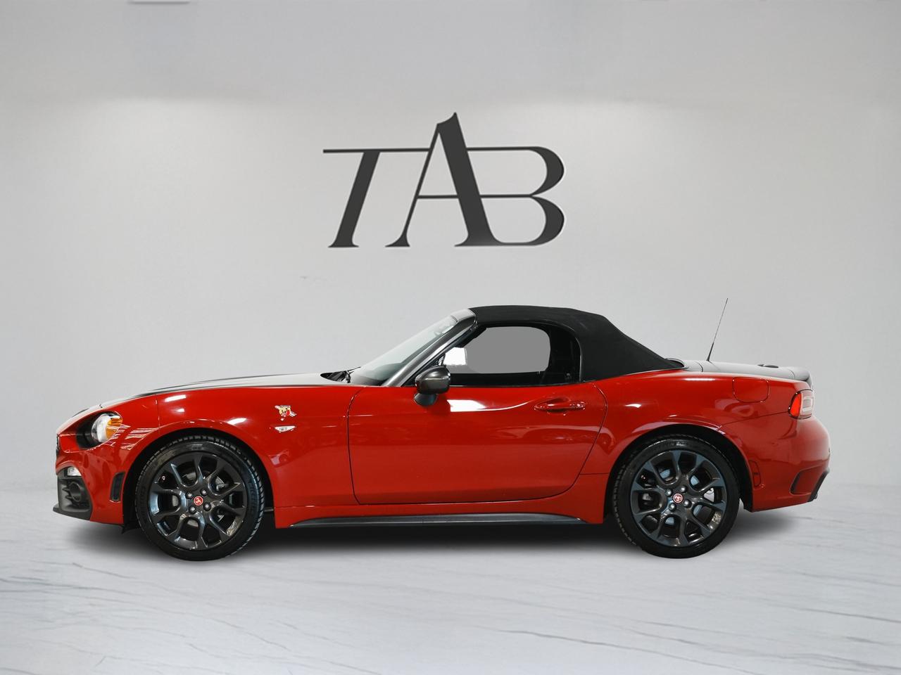 2017 Fiat 124 Spider ABARTH | CONVERTIBLE | NAV Photo