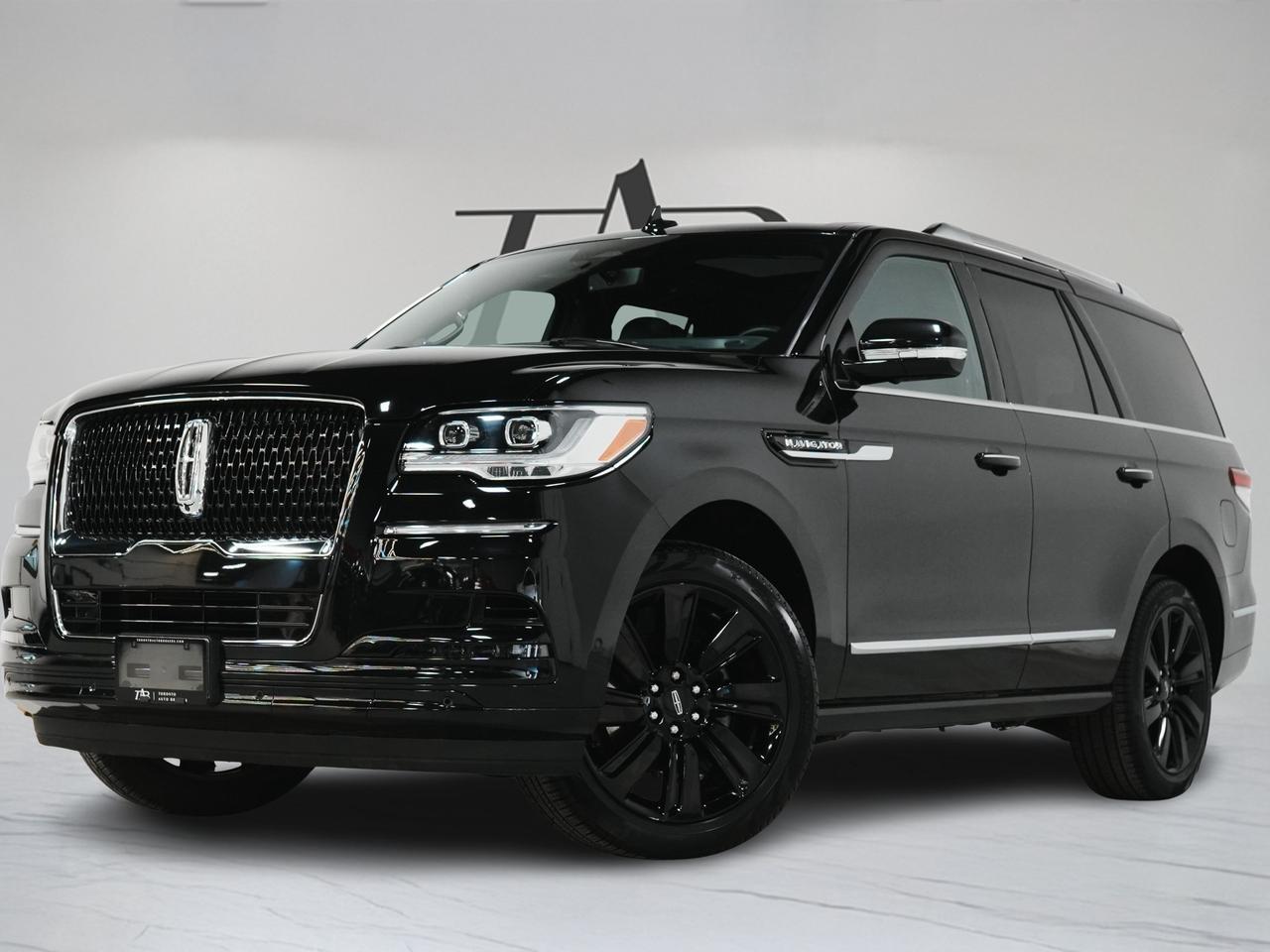 2022 Lincoln Navigator RESERVE | MCHROME PKG | 7 PASS | PANO | 22 IN Photo2
