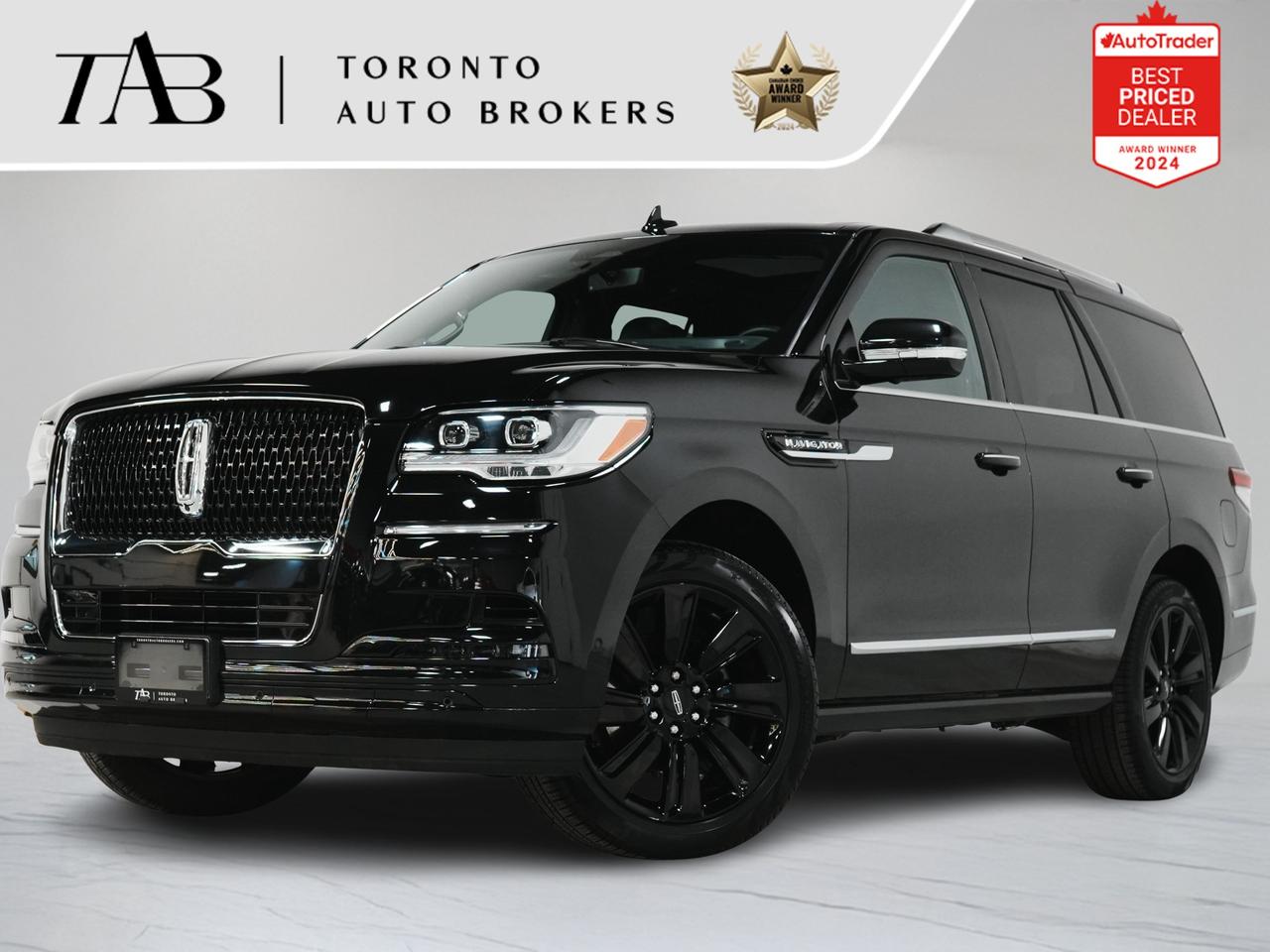 2022 Lincoln Navigator RESERVE | MCHROME PKG | 7 PASS | PANO | 22 IN Photo0
