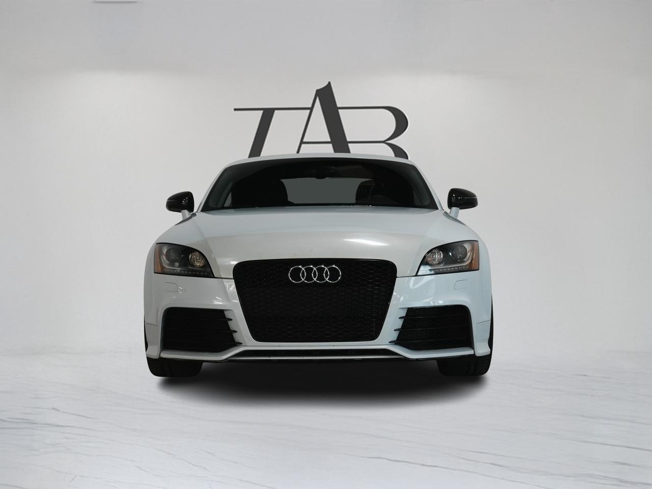 2012 Audi TT RS MANUAL | B&O | NAV | 19 IN Photo