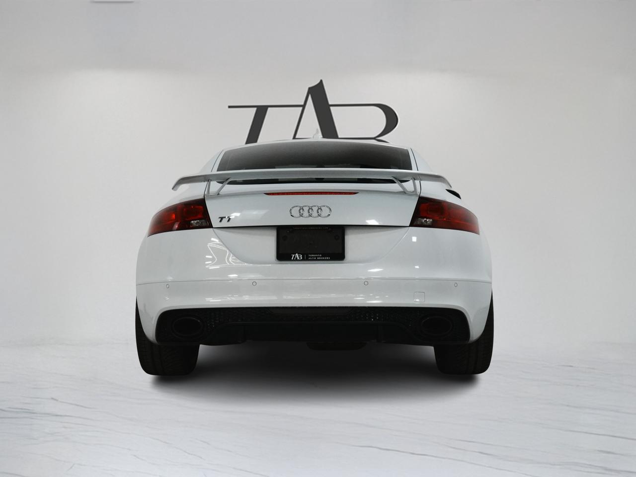 2012 Audi TT RS MANUAL | B&O | NAV | 19 IN Photo