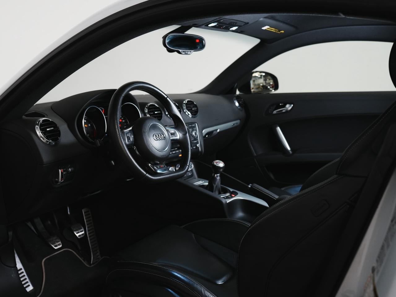 2012 Audi TT RS MANUAL | B&O | NAV | 19 IN Photo