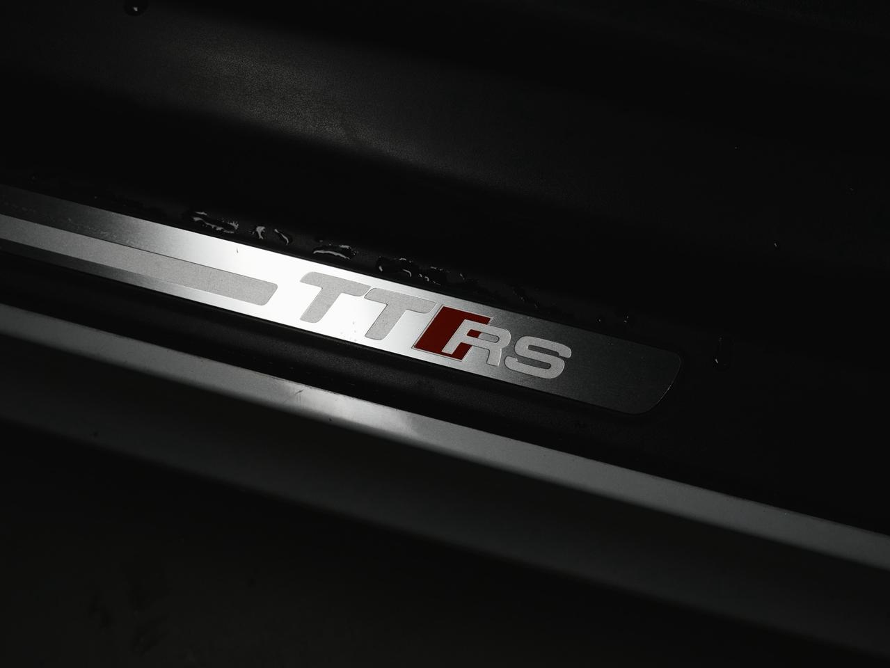 2012 Audi TT RS MANUAL | B&O | NAV | 19 IN Photo