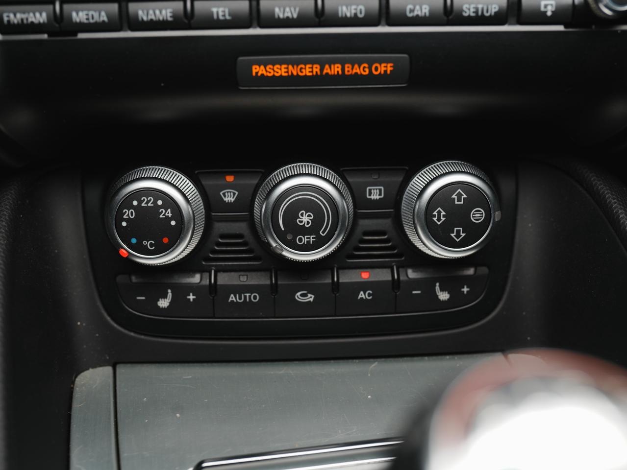 2012 Audi TT RS MANUAL | B&O | NAV | 19 IN Photo