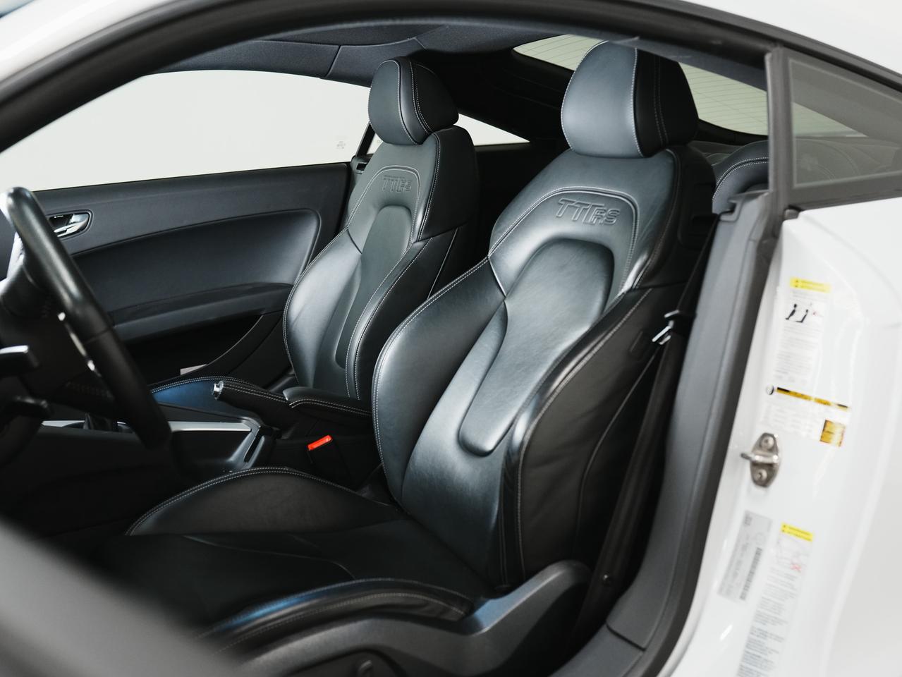 2012 Audi TT RS MANUAL | B&O | NAV | 19 IN Photo