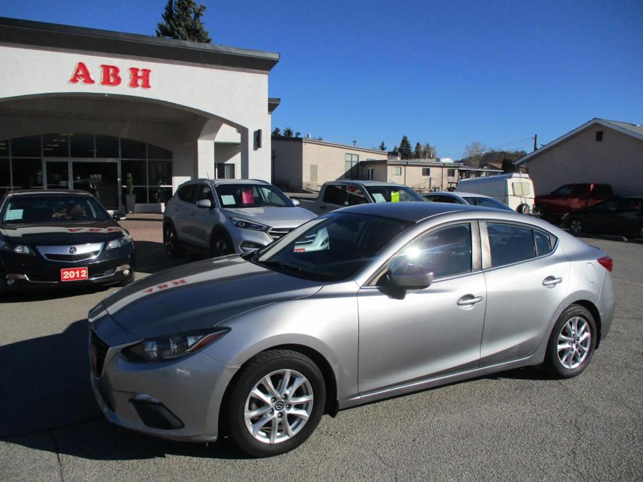 2014 Mazda MAZDA3 