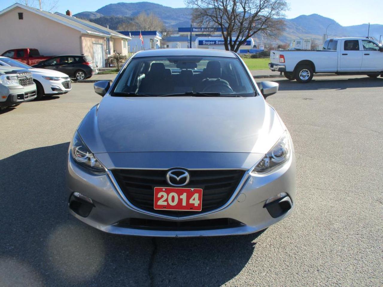 2014 Mazda MAZDA3 GS SkyActiv Sedan - Photo #2