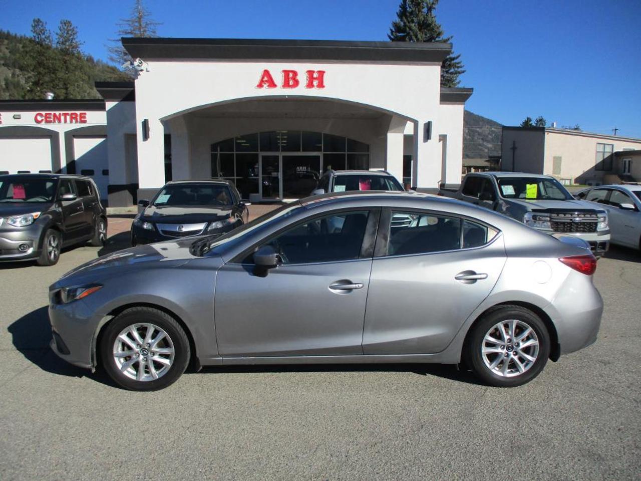 2014 Mazda MAZDA3 GS SkyActiv Sedan - Photo #3